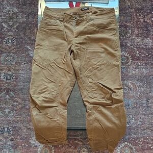 Arc'teryx Men's Tan Cargo Pants